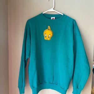Vintage Tweety Bird Sweatshirt